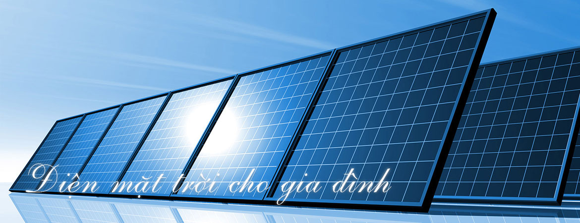 Điện mặt trời hòa lưới