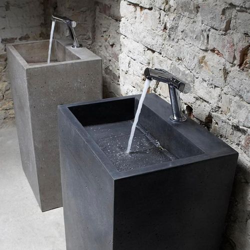 Lavabo nguyên khối